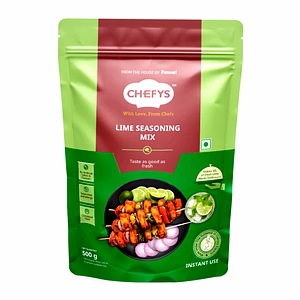 Chefys Lime Seasoning 500G