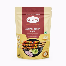 chefys achari tikka 500g