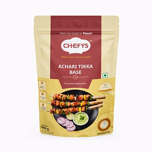 Chefys Achari Tikka 500g