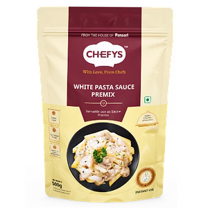 Chefys White Pasta Sauce Premix 500g