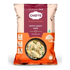 Chefys White Gravy Base - 1kg
