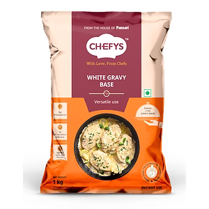 Chefys White Gravy Base 1kg