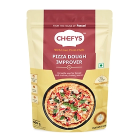 Chefys Pizza Dough Improver - 500gm