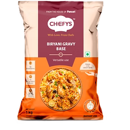 chefys biryani gravy base 1kg