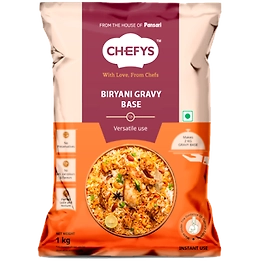 Chefys - Biryani Gravy Base - 1kg
