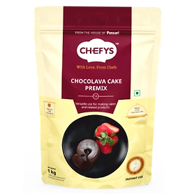 Chefys Choco Lava Premix -1kg