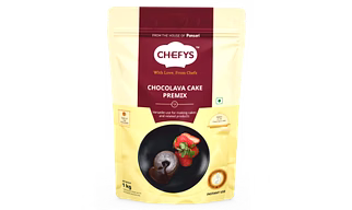 Chefys Choco Lava Premix 1kg