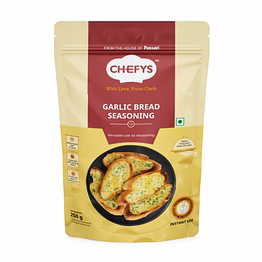chefys garlic bread seasoning - 500gm