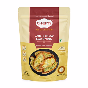 Chefys Garlic Bread Seasoning - 500gm