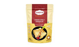 Chefys Lemon Chilli Sprinkler 250gm