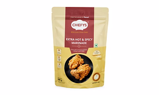 Chefys Extra Hot & Spicy Marinade 500gm