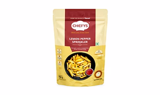 Chefys Lemon Pepper Sprinkler 250gm