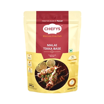 Chefys Malai Tikka base - 500gm-12619352