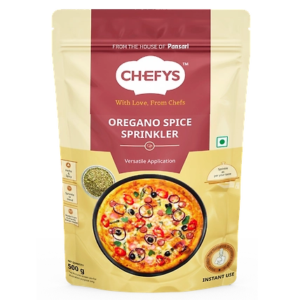Chefys Oregano Spice Sprinkler - 500gm-12619362