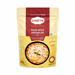 Chefys Pizza Spice Sprinkler 500g , Pizza Seasoning