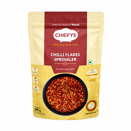 chefys - chilli flakes - 500g