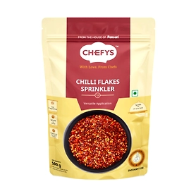 Chefys - Chilli Flakes - 500G