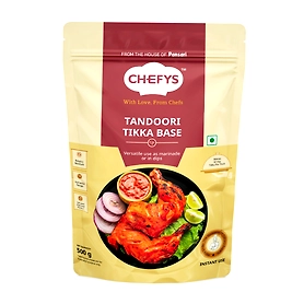 Chefys Tandoori Tikka Base - 500gm