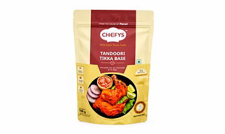 Chefys Tandoori Tikka Base 500g