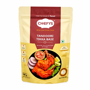 Chefys Tandoori Tikka Base 500g