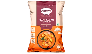 Chefys Tomato Makhani Gravy Base - 500gm