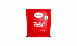 Chefys Chilli Flakes Sachet