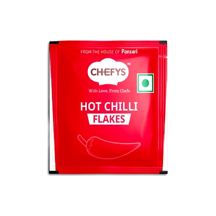 Chefys Chilli Flakes - Sachet-12619384