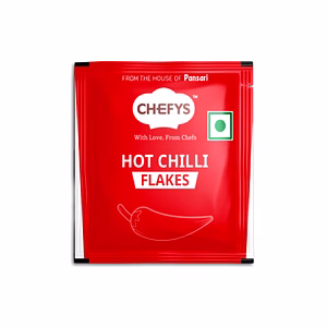 Chefys Chilli Flakes Sachet