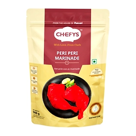 Chefys Peri Peri Marinade - 500gm