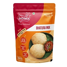Indimix Bhatura Mix - 500gm