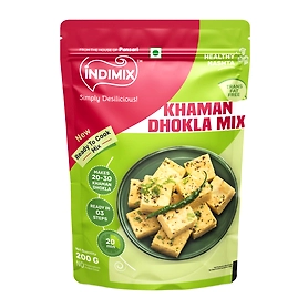 Indimix Khaman Dhokla  - 200gm