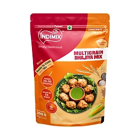 Indimix Multigrain Bhajiya - 200gm