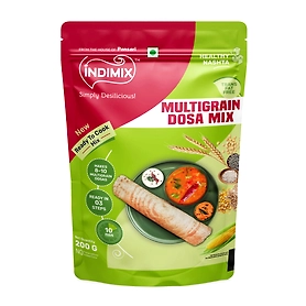 Indimix Multigrain Dosa - 200gm