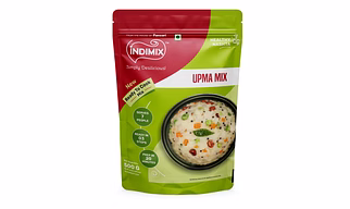 Indimix Instant Upma Mix 500g , Ready to Cook South Indian Upma Mix
