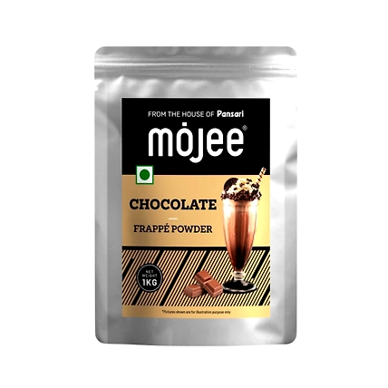 Mojee Chocolate Frappe Powder - 1kg-12620002
