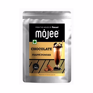 Mojee Chocolate Frappe Powder 1kg