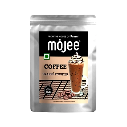 Mojee Coffee Frappe Powder - 1kg-12620012