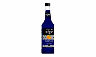 Mojee Blue Curaco Syrup 750ml