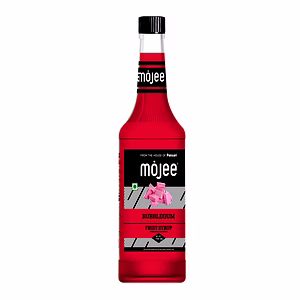 Mojee Bubblegum Syrup 750ml
