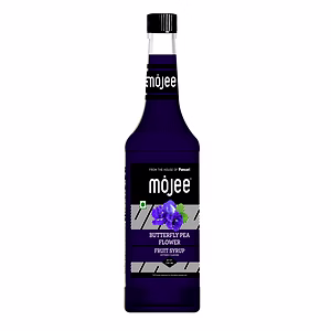 Mojee Butterfly Pea Flower Syrup 750ml