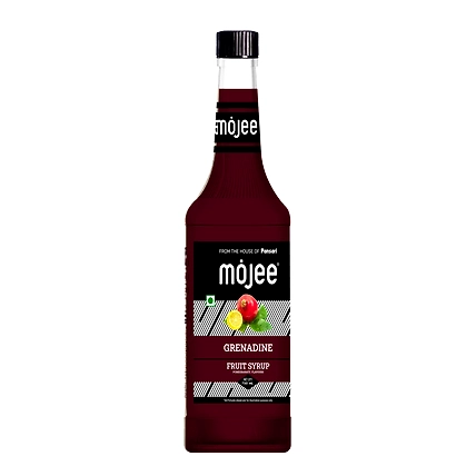 Mojee Grenadine Syrup - 750ml-12620034