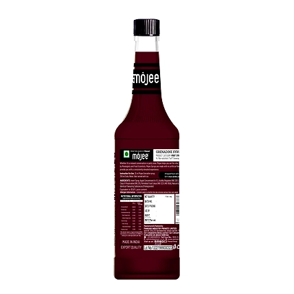 Mojee Grenadine Syrup - 750ml-1