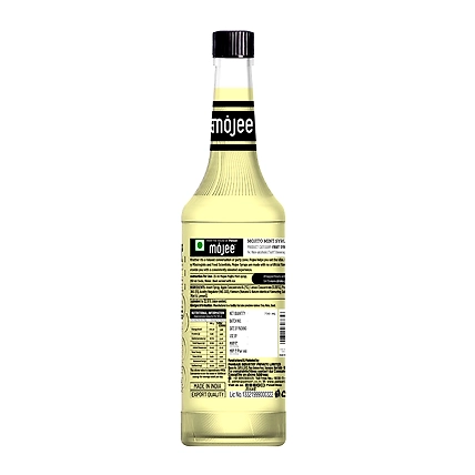 Mojee Mint Mojito Syrup - 750ml-1