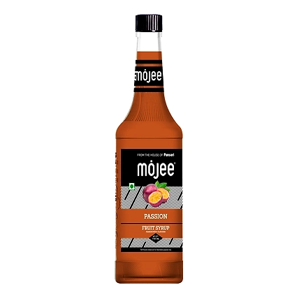 Mojee Passion Fruit Syrup - 750ml-12620040