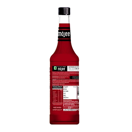 Mojee Watermelon Syrup - 750ml-1