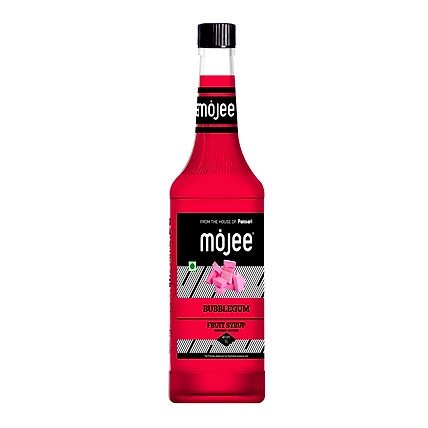 Mojee Bubblegum Syrup - 1ltr-12620060