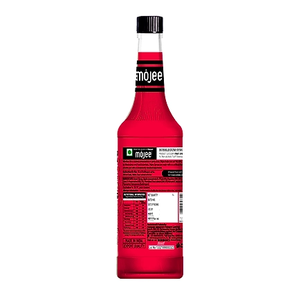 Mojee Bubblegum Syrup - 1ltr-1