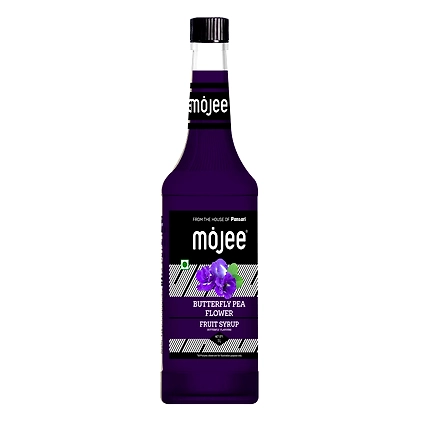 Mojee Butterfly Pea Flower Syrup - 1ltr-12620062