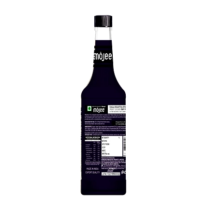 Mojee Kala Khatta Syrup - 1ltr-1
