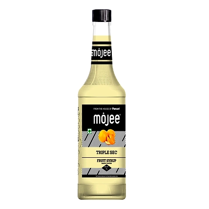 Mojee Triple Sec  Syrup - 1ltr-12620148